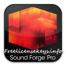 Sound Forge Pro 15 Crack Keygen with Serial Number (Latest)