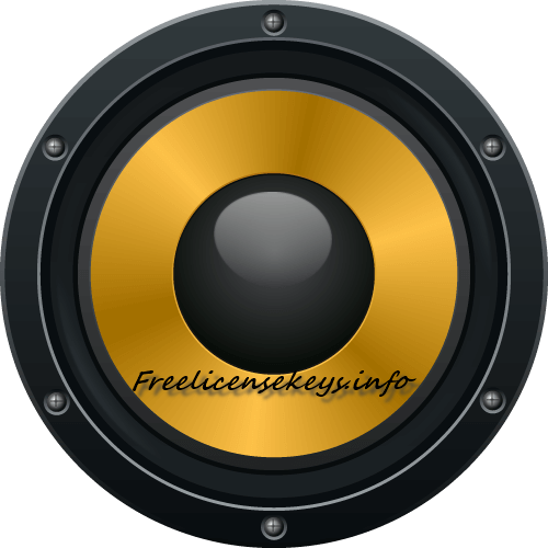 This is the logo of Letasoft Sound Booster Crack + Product Key