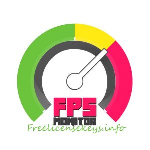 FPS Monitor Crack 2021 with Activation Code Download